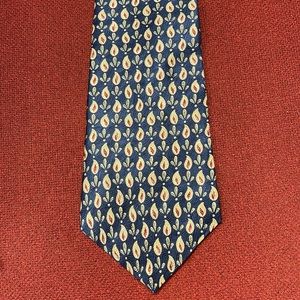 Geoffrey Beene Men’s Silk Neck Tie